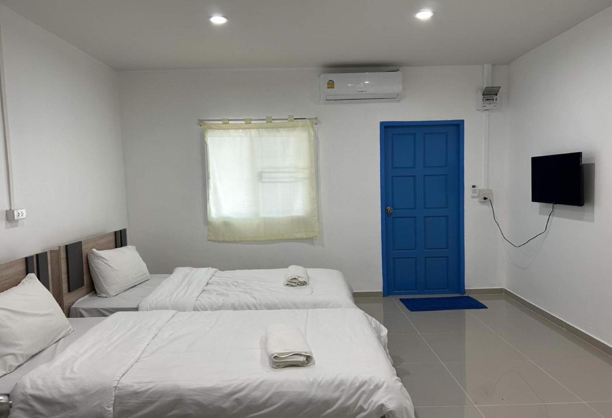 Collection O To The Sea Resort Thailand Na Chom Thian Exterior photo