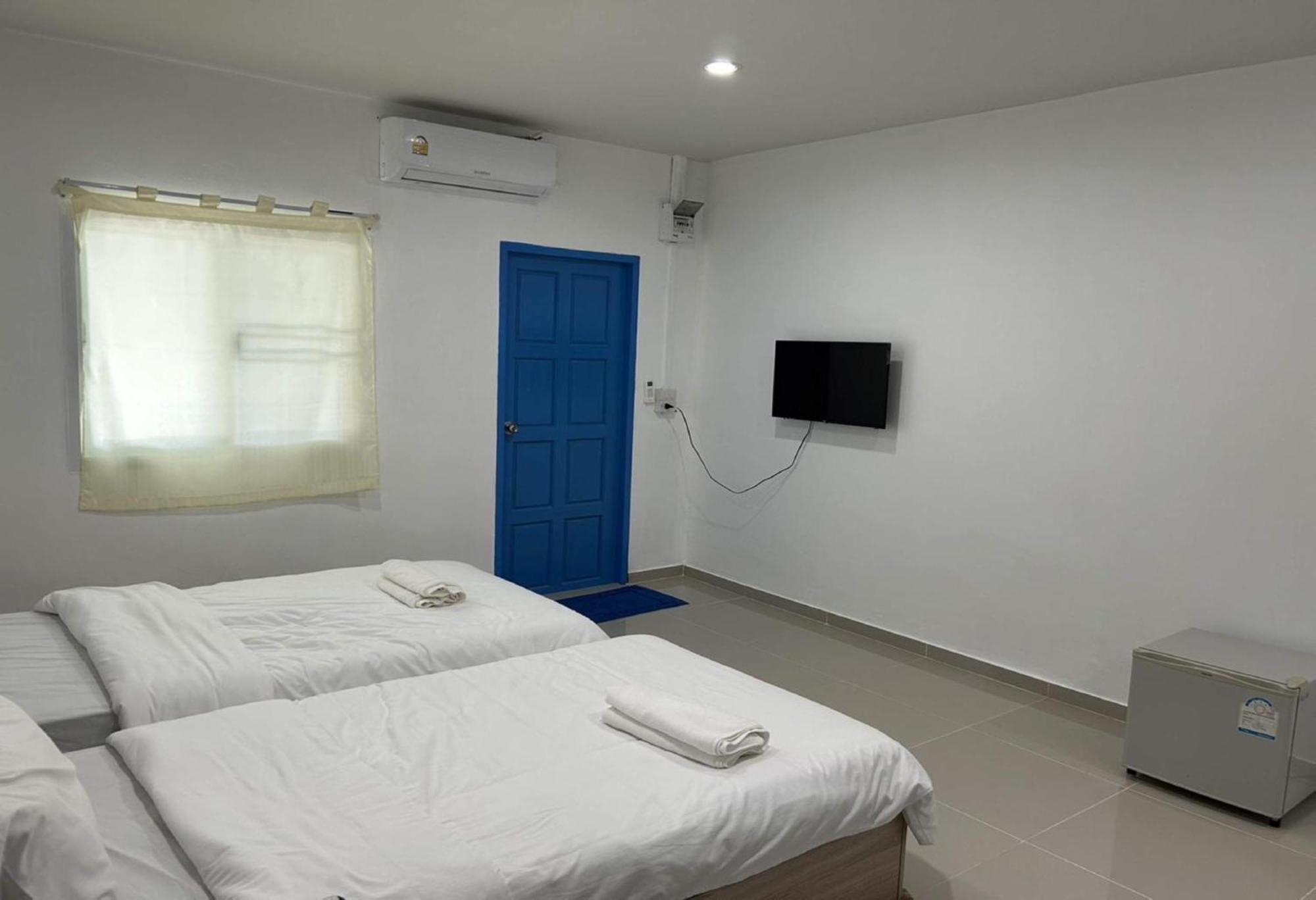 Collection O To The Sea Resort Thailand Na Chom Thian Exterior photo