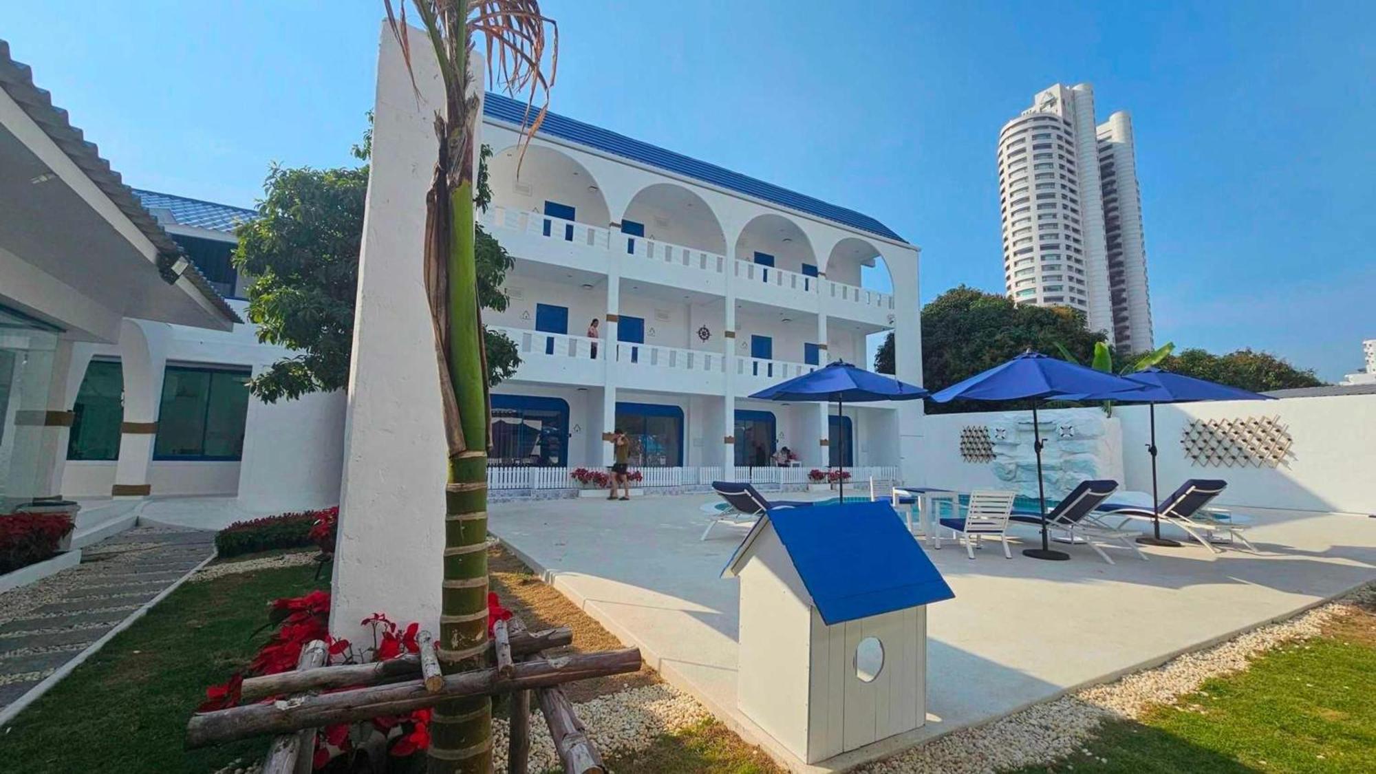 Collection O To The Sea Resort Thailand Na Chom Thian Exterior photo