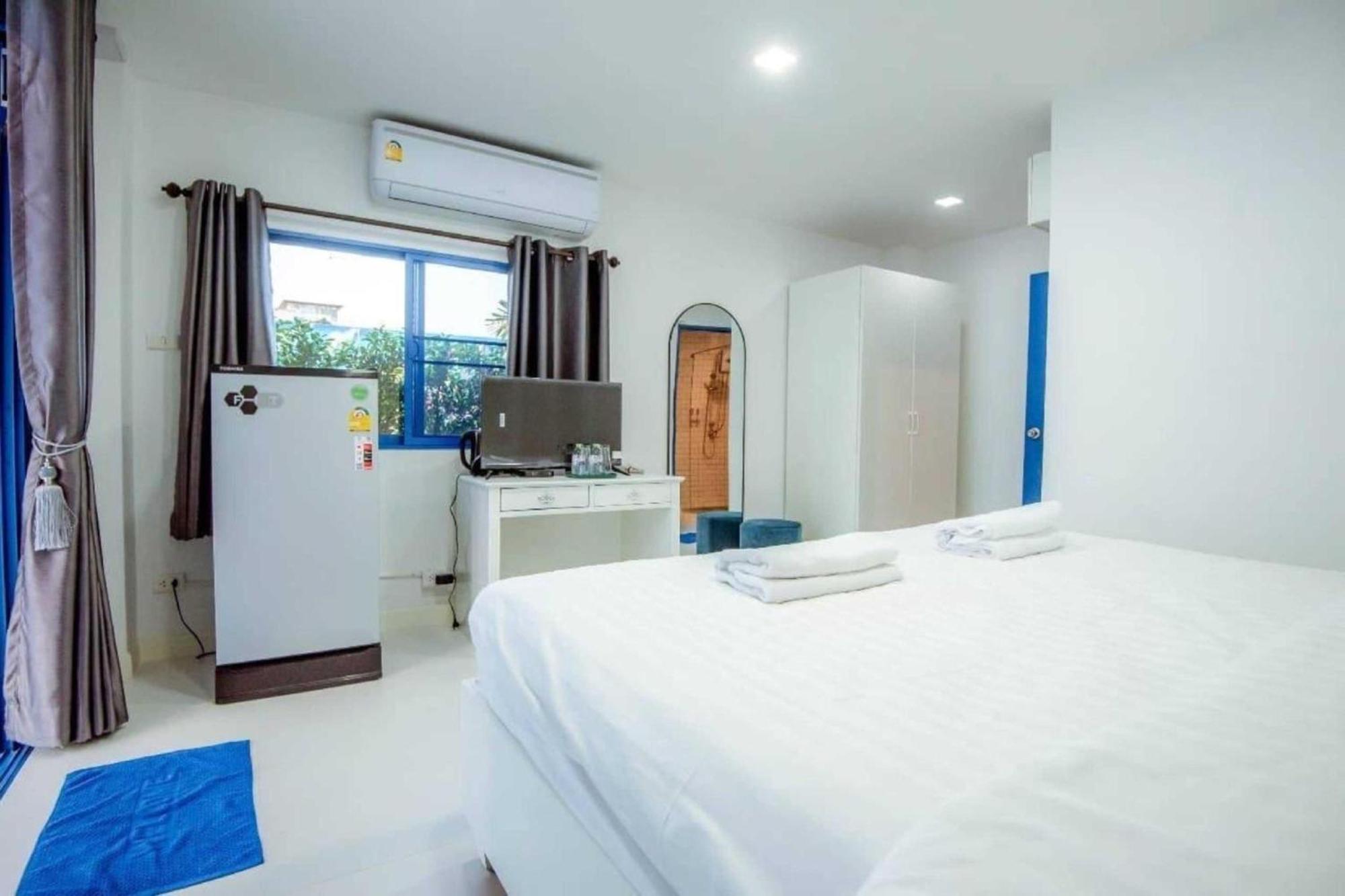 Collection O To The Sea Resort Thailand Na Chom Thian Exterior photo