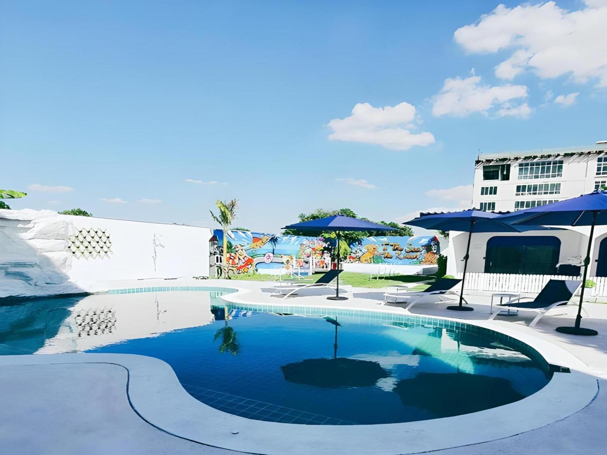 Collection O To The Sea Resort Thailand Na Chom Thian Exterior photo