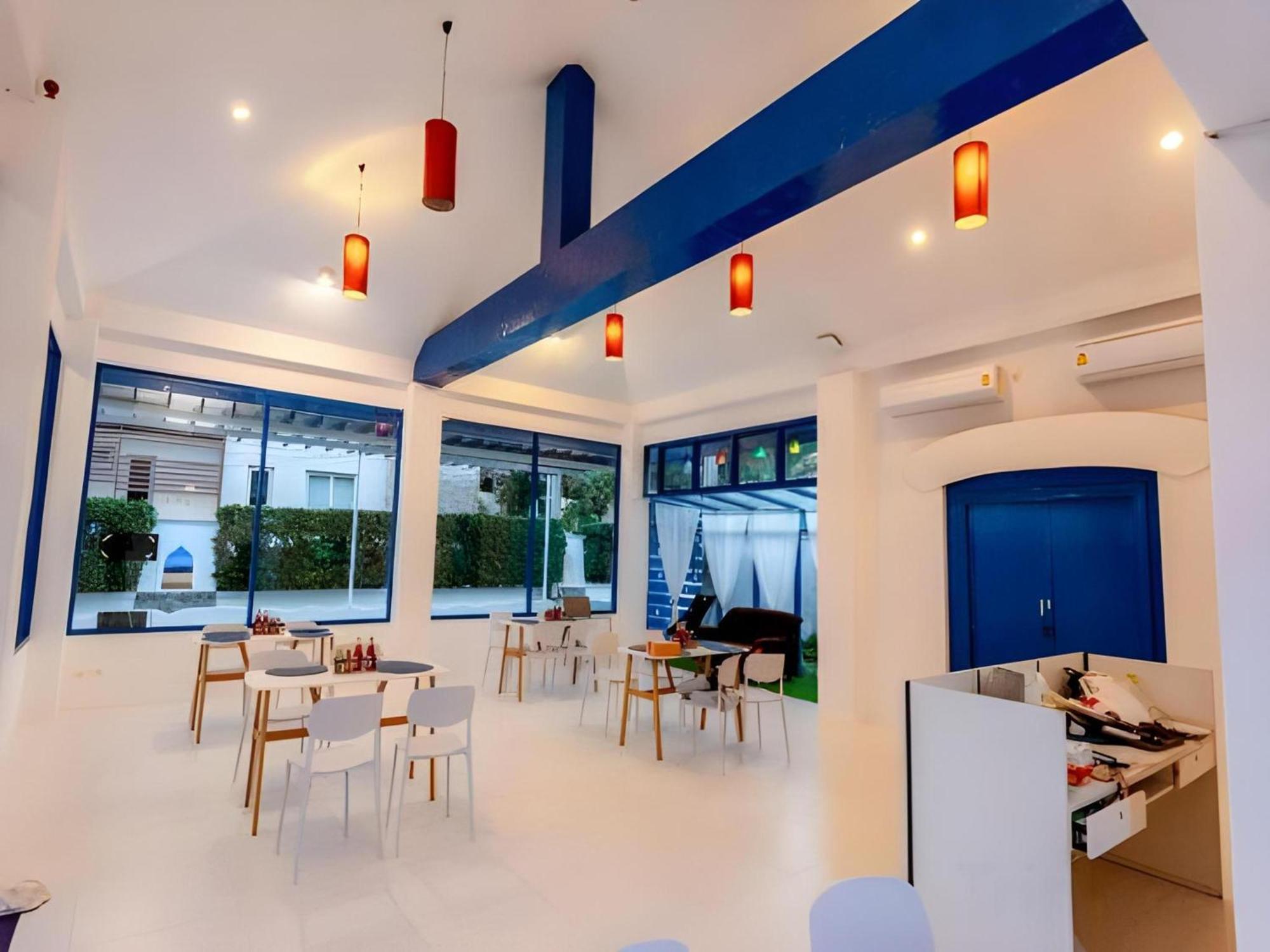 Collection O To The Sea Resort Thailand Na Chom Thian Exterior photo