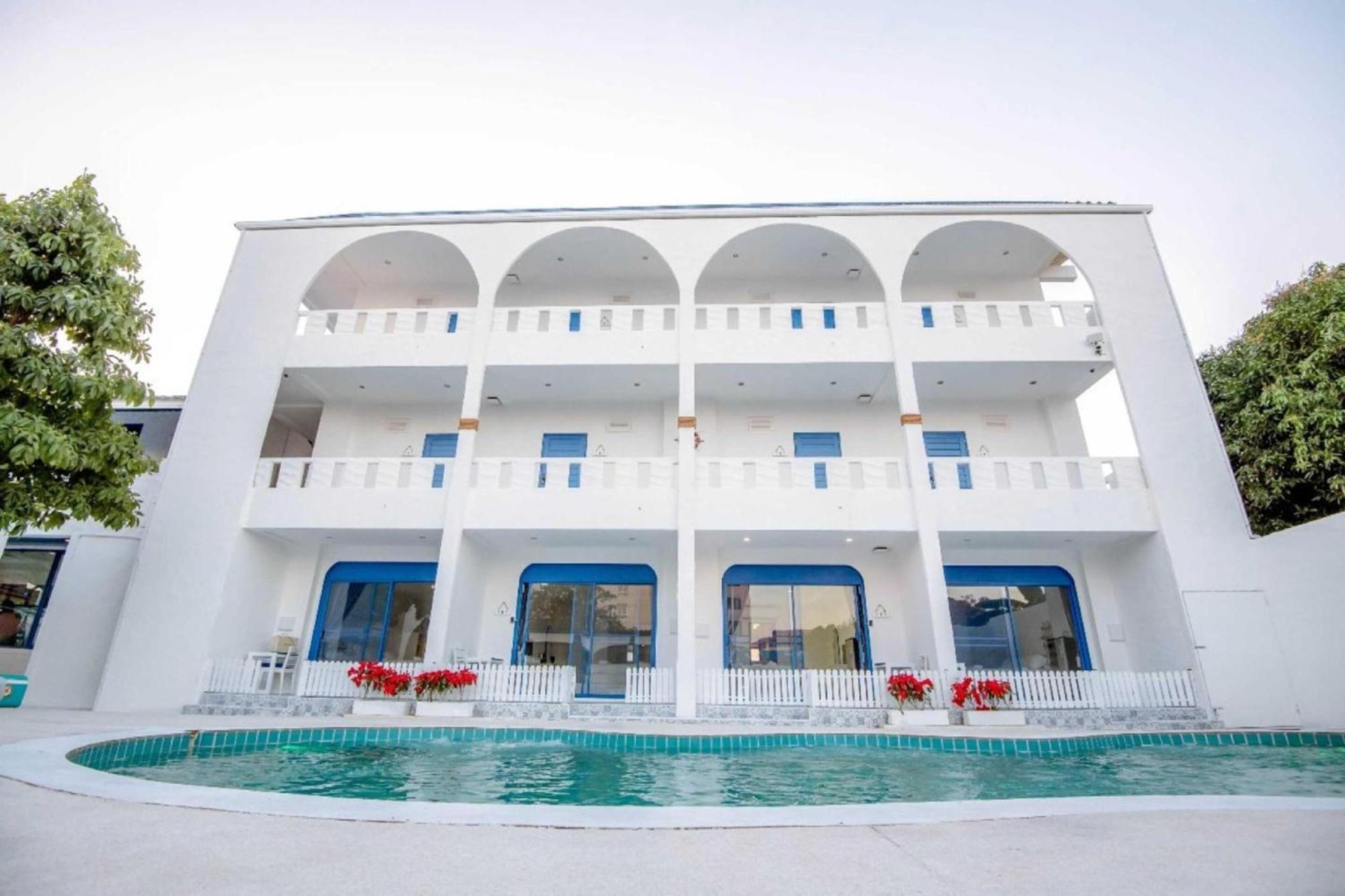 Collection O To The Sea Resort Thailand Na Chom Thian Exterior photo