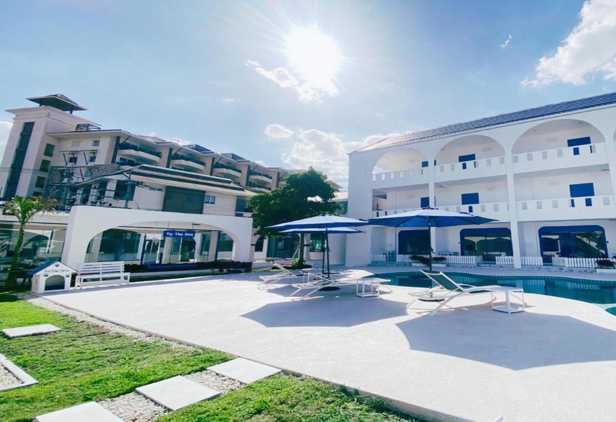 Collection O To The Sea Resort Thailand Na Chom Thian Exterior photo