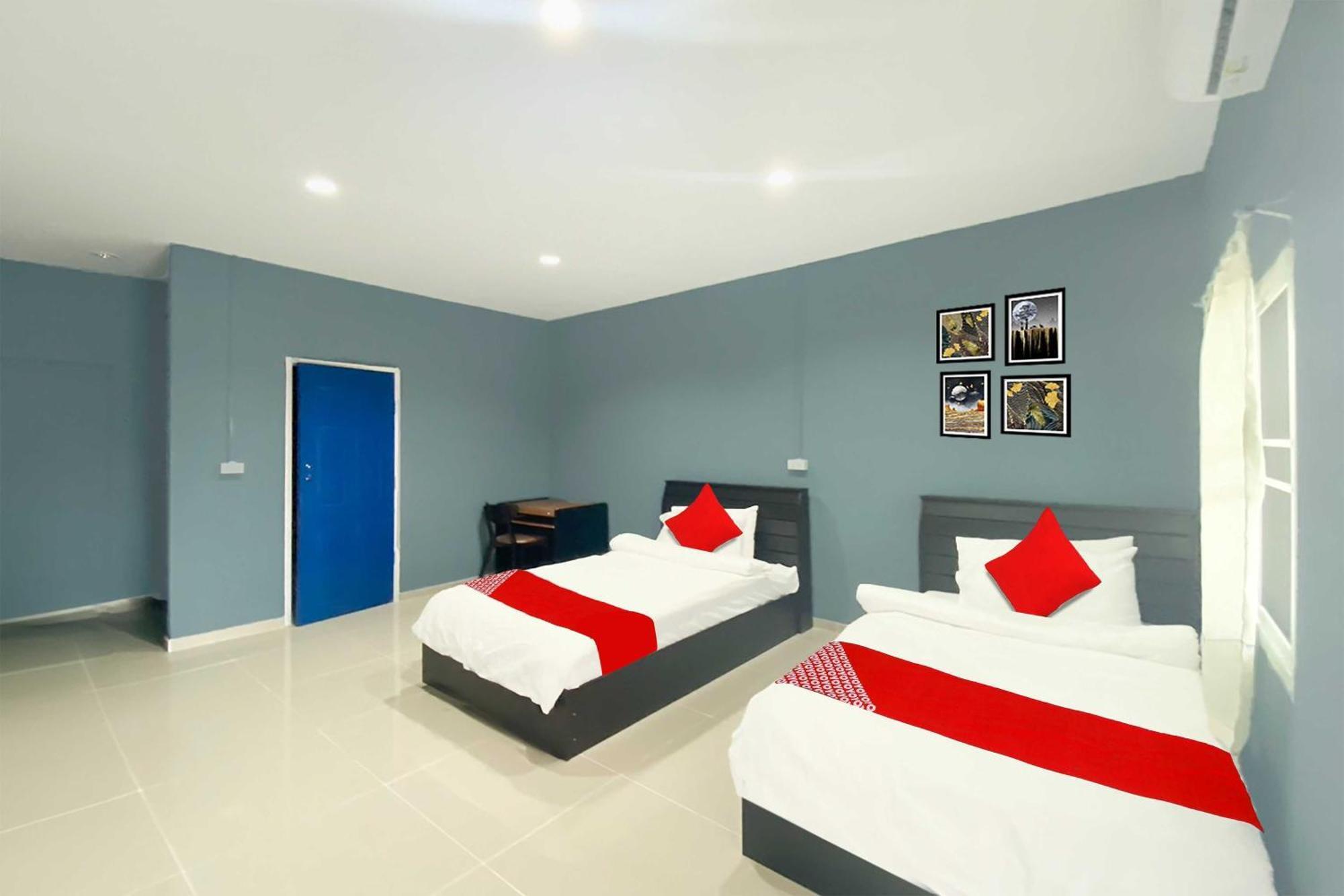 Collection O To The Sea Resort Thailand Na Chom Thian Exterior photo